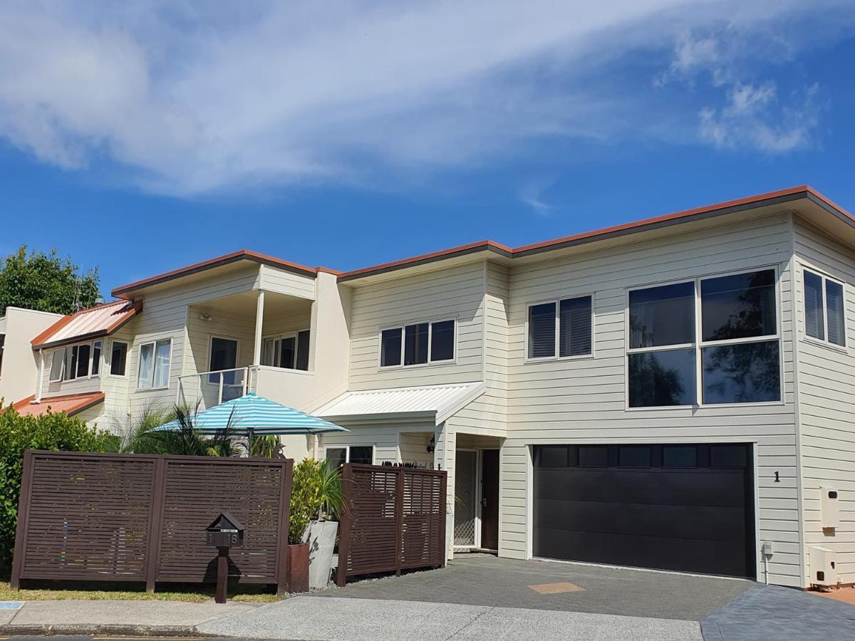 Apartament Central Oasis Tauranga Zewnętrze zdjęcie