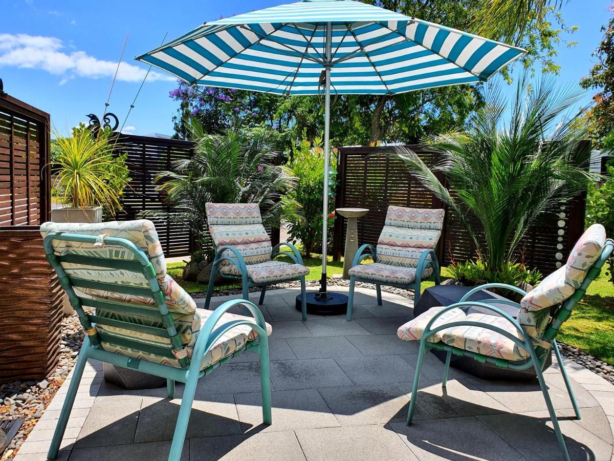 Apartament Central Oasis Tauranga Zewnętrze zdjęcie